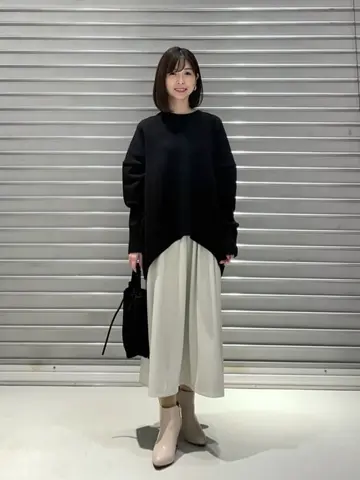 ONWARD CROSSET SELECT 市川 コーディネート画像