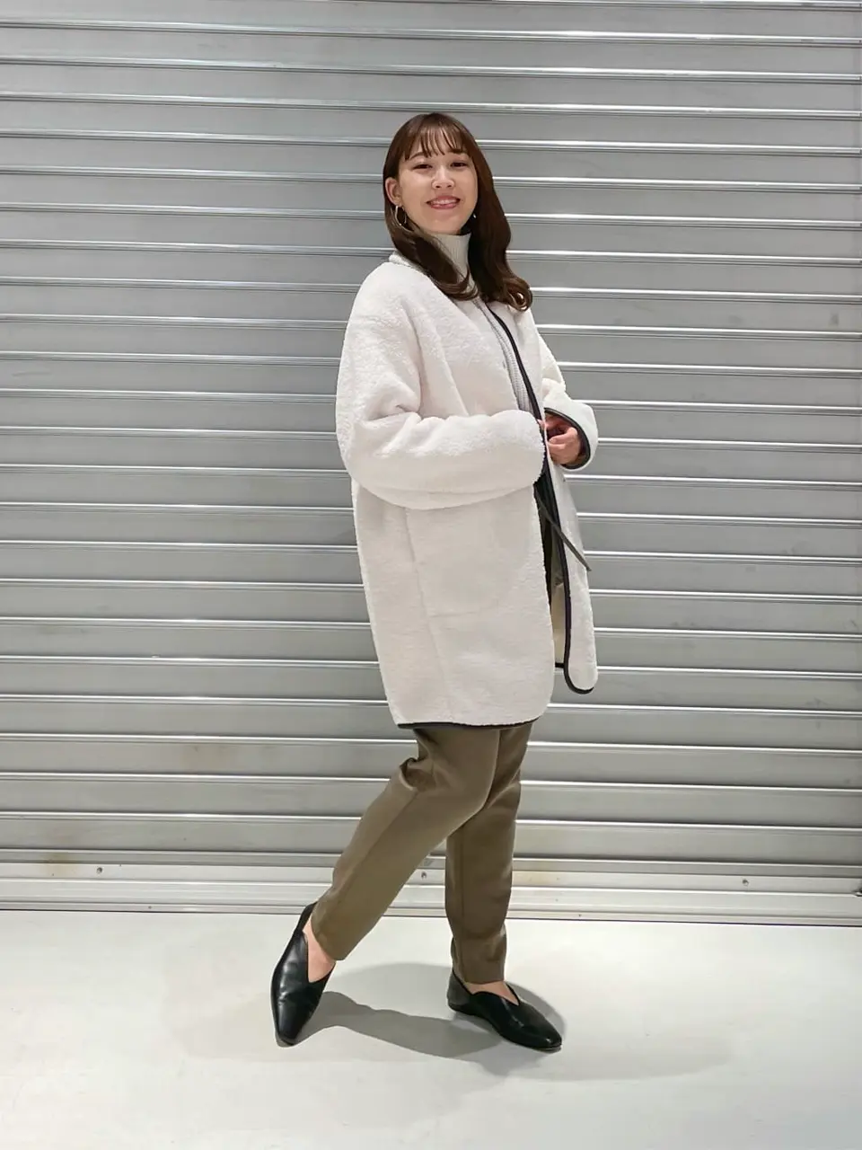 ONWARD CROSSET SELECT 戸澤 コーディネート画像