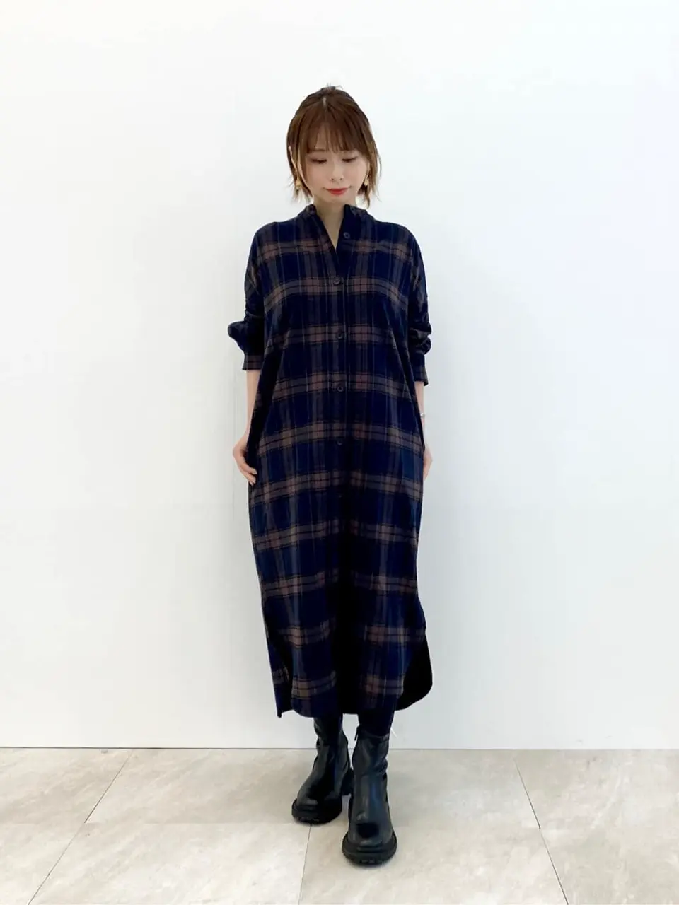 ONWARD CROSSET SELECT 横尾 コーディネート画像