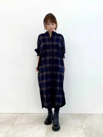 ONWARD CROSSET SELECT 横尾 コーディネート画像