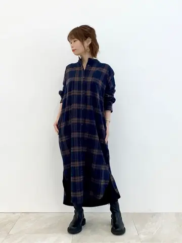 ONWARD CROSSET SELECT 横尾 コーディネート画像