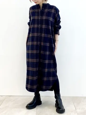 ONWARD CROSSET SELECT 横尾 コーディネート画像