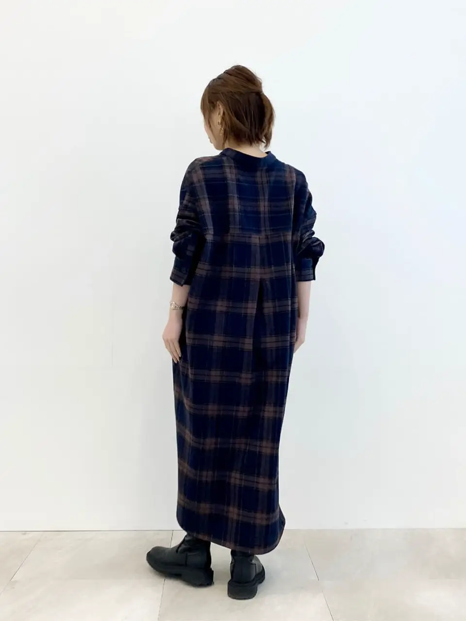 ONWARD CROSSET SELECT 横尾 コーディネート画像