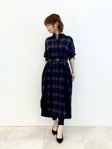 ONWARD CROSSET SELECT 横尾 コーディネート画像