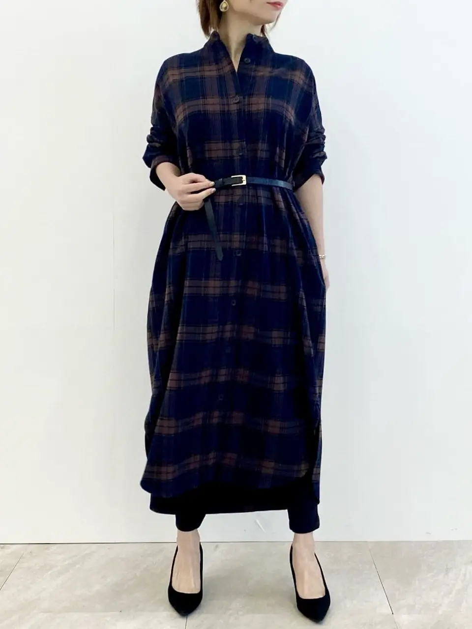 ONWARD CROSSET SELECT 横尾 コーディネート画像