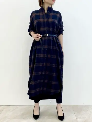 ONWARD CROSSET SELECT 横尾 コーディネート画像