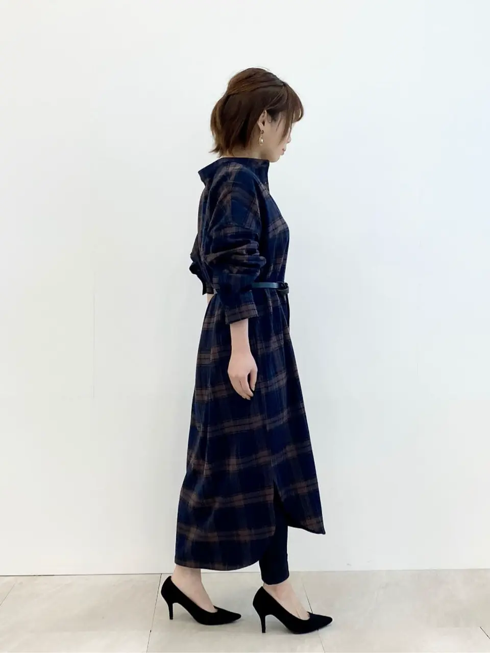 ONWARD CROSSET SELECT 横尾 コーディネート画像