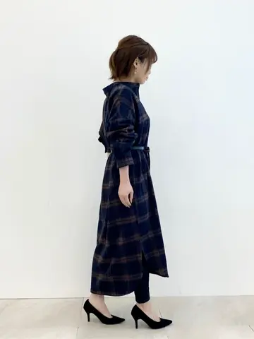 ONWARD CROSSET SELECT 横尾 コーディネート画像