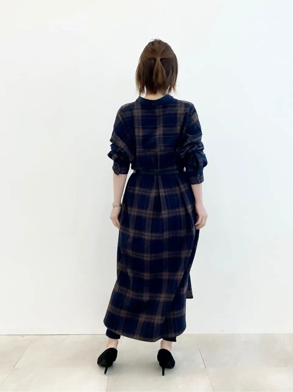 ONWARD CROSSET SELECT 横尾 コーディネート画像