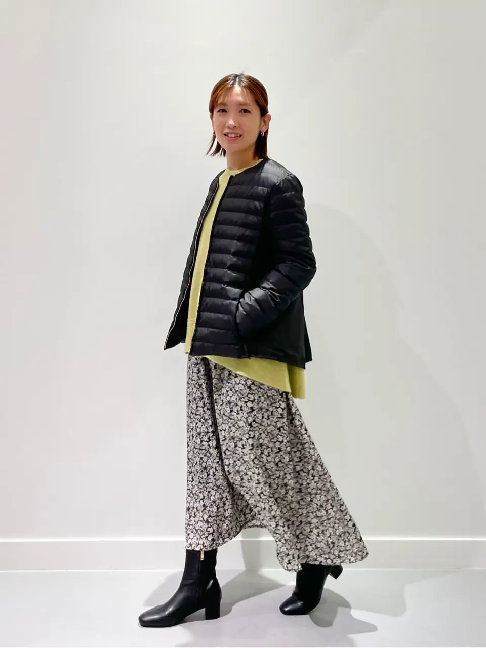 ONWARD CROSSET SELECT 濱野 コーディネート画像