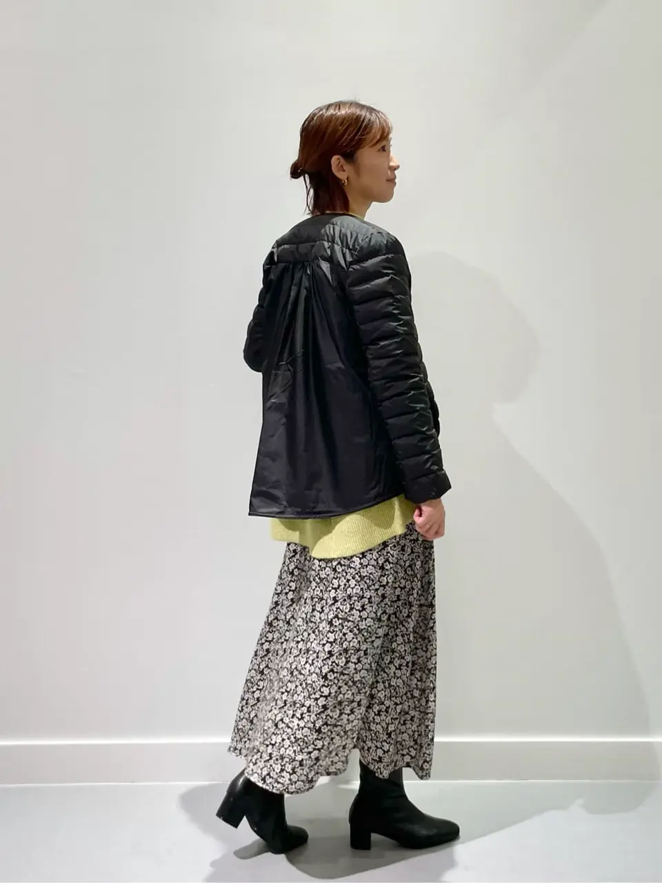 ONWARD CROSSET SELECT 濱野 コーディネート画像