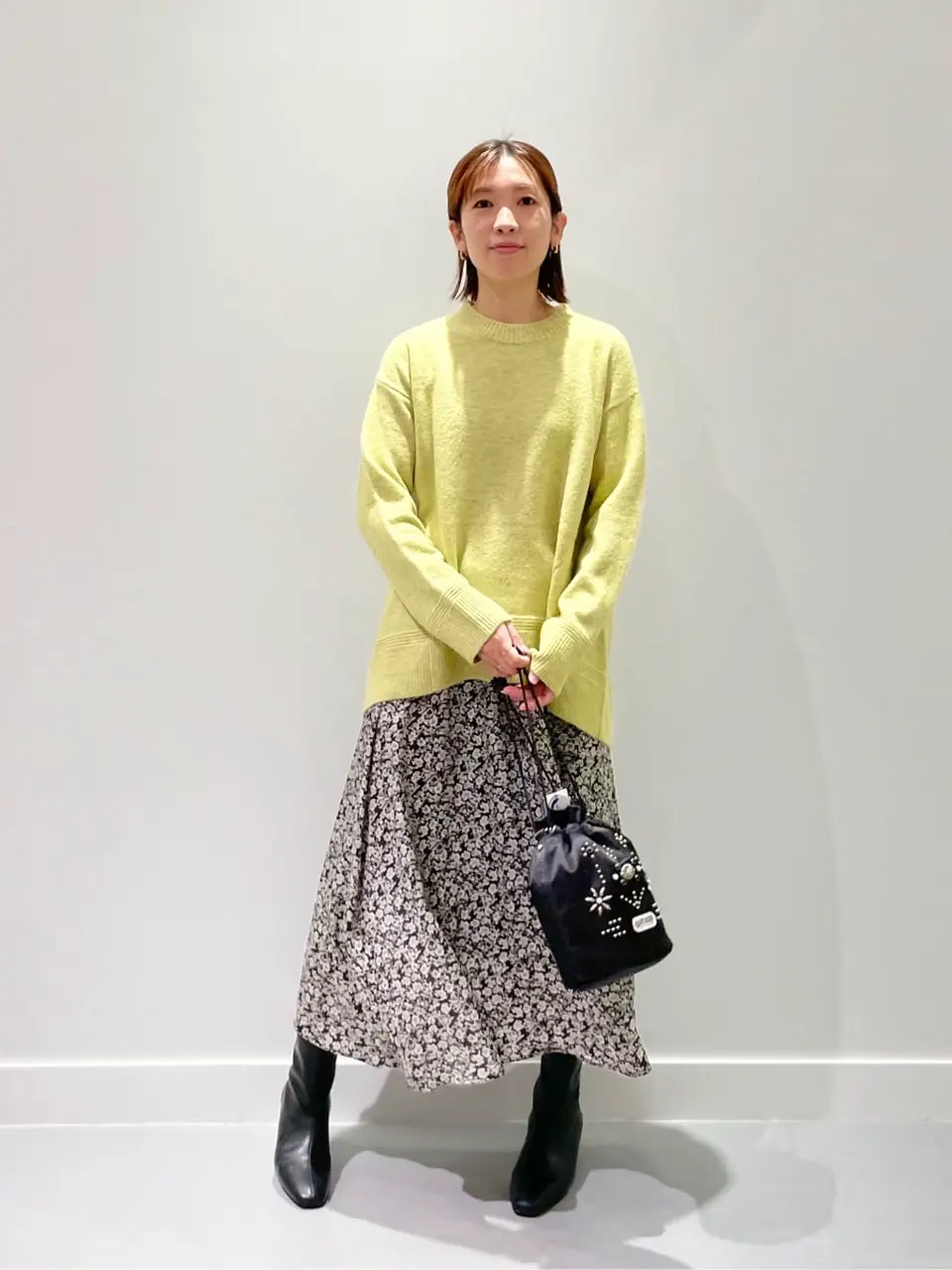 ONWARD CROSSET SELECT 濱野 コーディネート画像