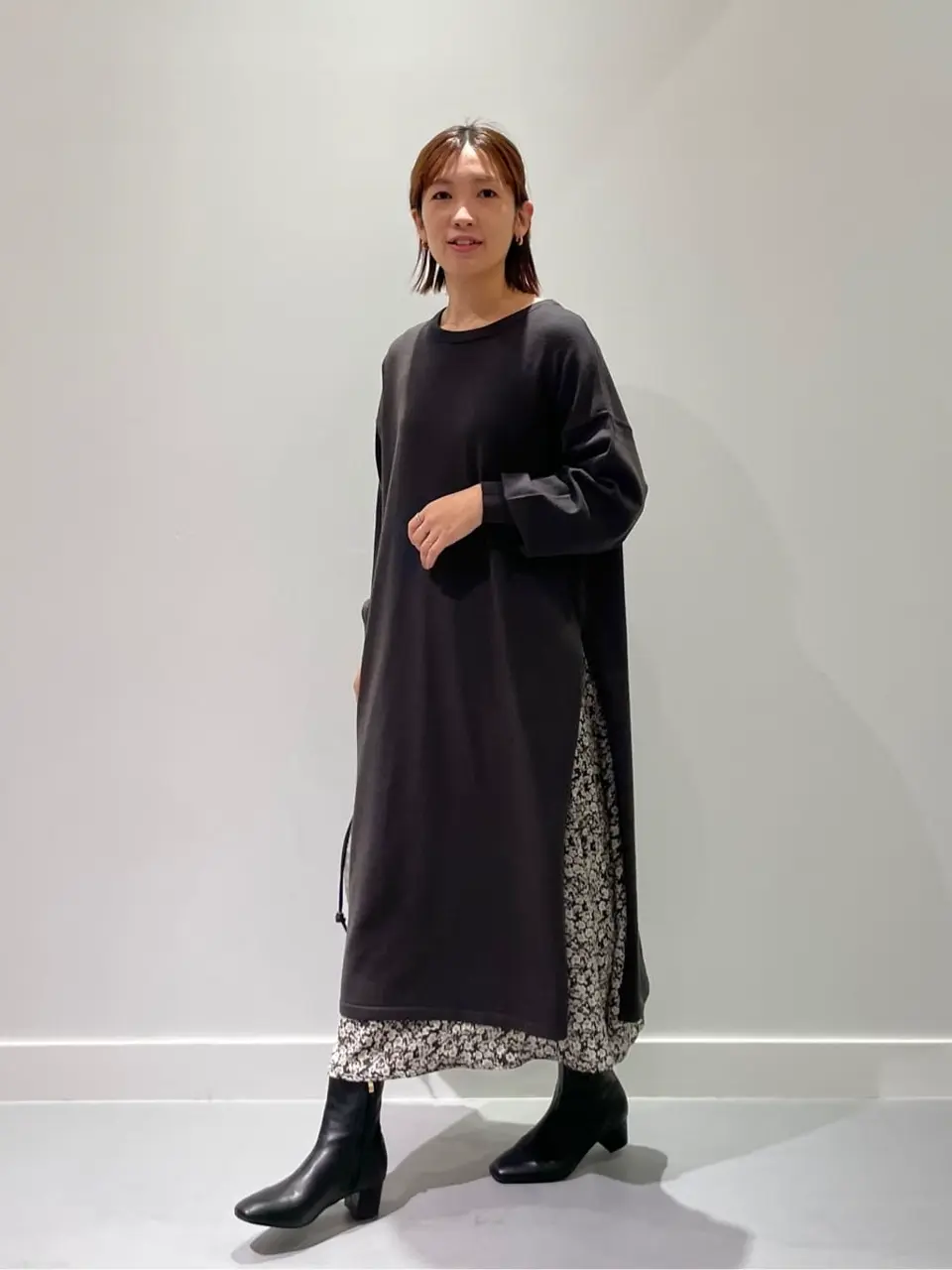 ONWARD CROSSET SELECT 濱野 コーディネート画像