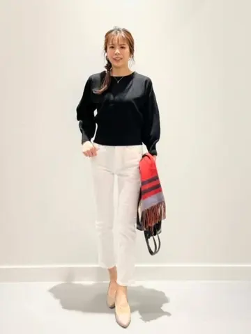 ONWARD CROSSET SELECT 榎本 コーディネート画像