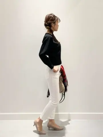 ONWARD CROSSET SELECT 榎本 コーディネート画像