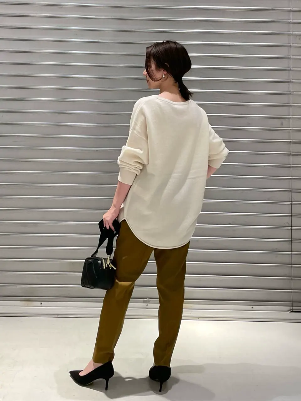 ONWARD CROSSET SELECT 水谷 コーディネート画像