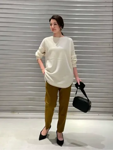 ONWARD CROSSET SELECT 水谷 コーディネート画像