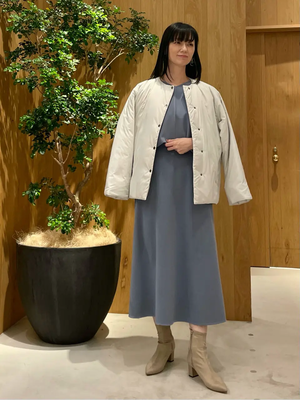 ONWARD CROSSET SELECT 大宮 コーディネート画像