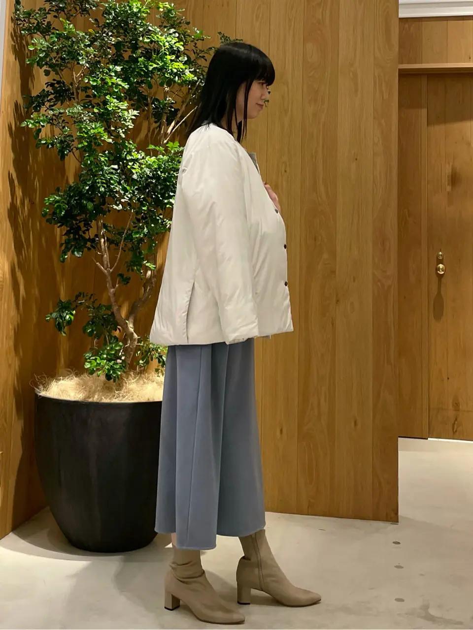 ONWARD CROSSET SELECT 大宮 コーディネート画像