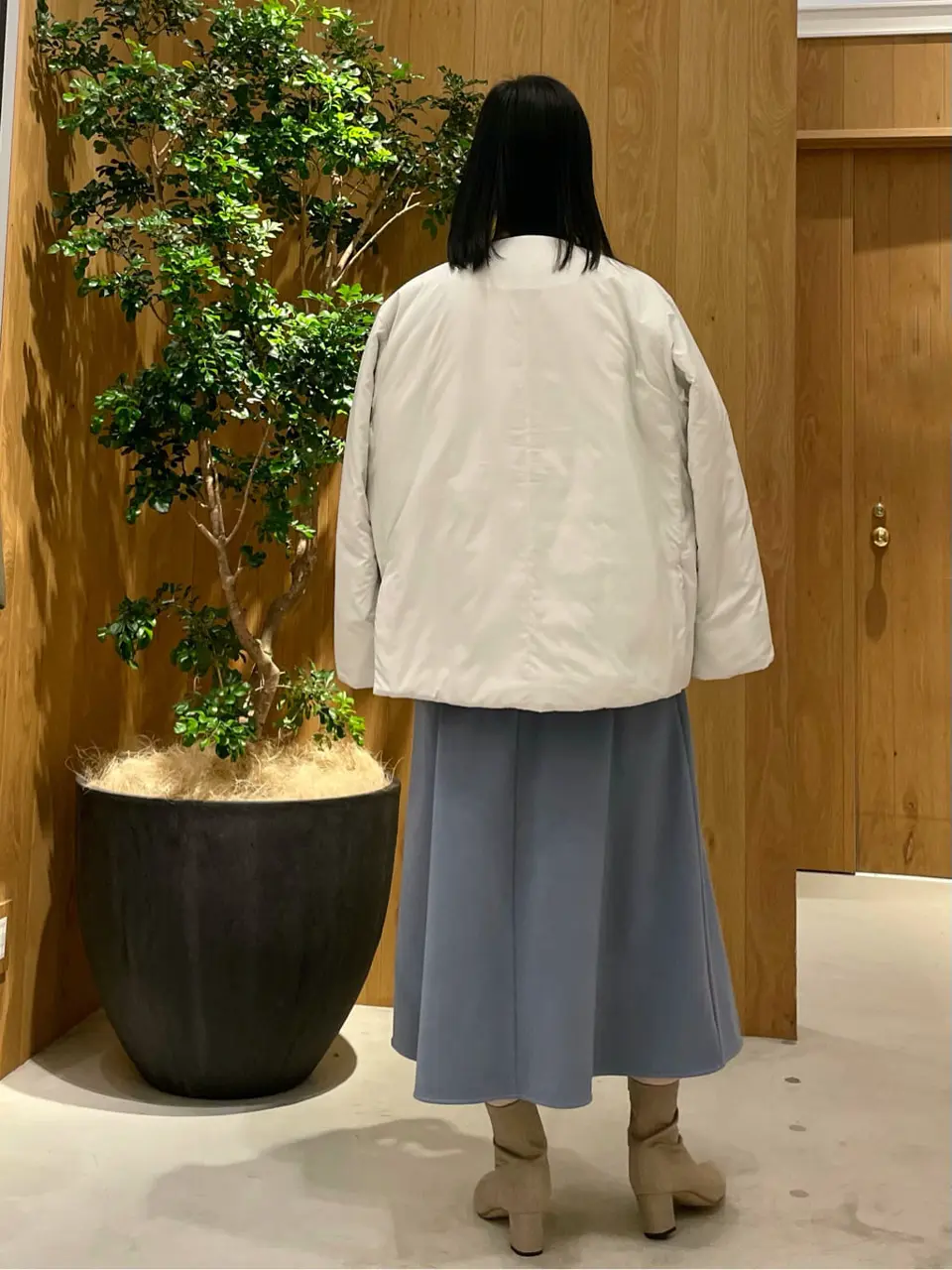 ONWARD CROSSET SELECT 大宮 コーディネート画像