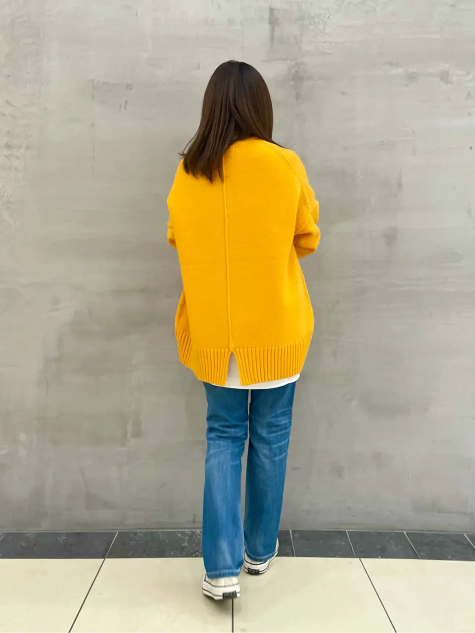 ONWARD CROSSET SELECT 関目 コーディネート画像