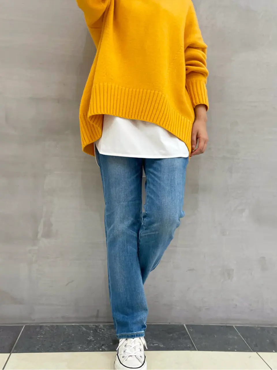 ONWARD CROSSET SELECT 関目 コーディネート画像