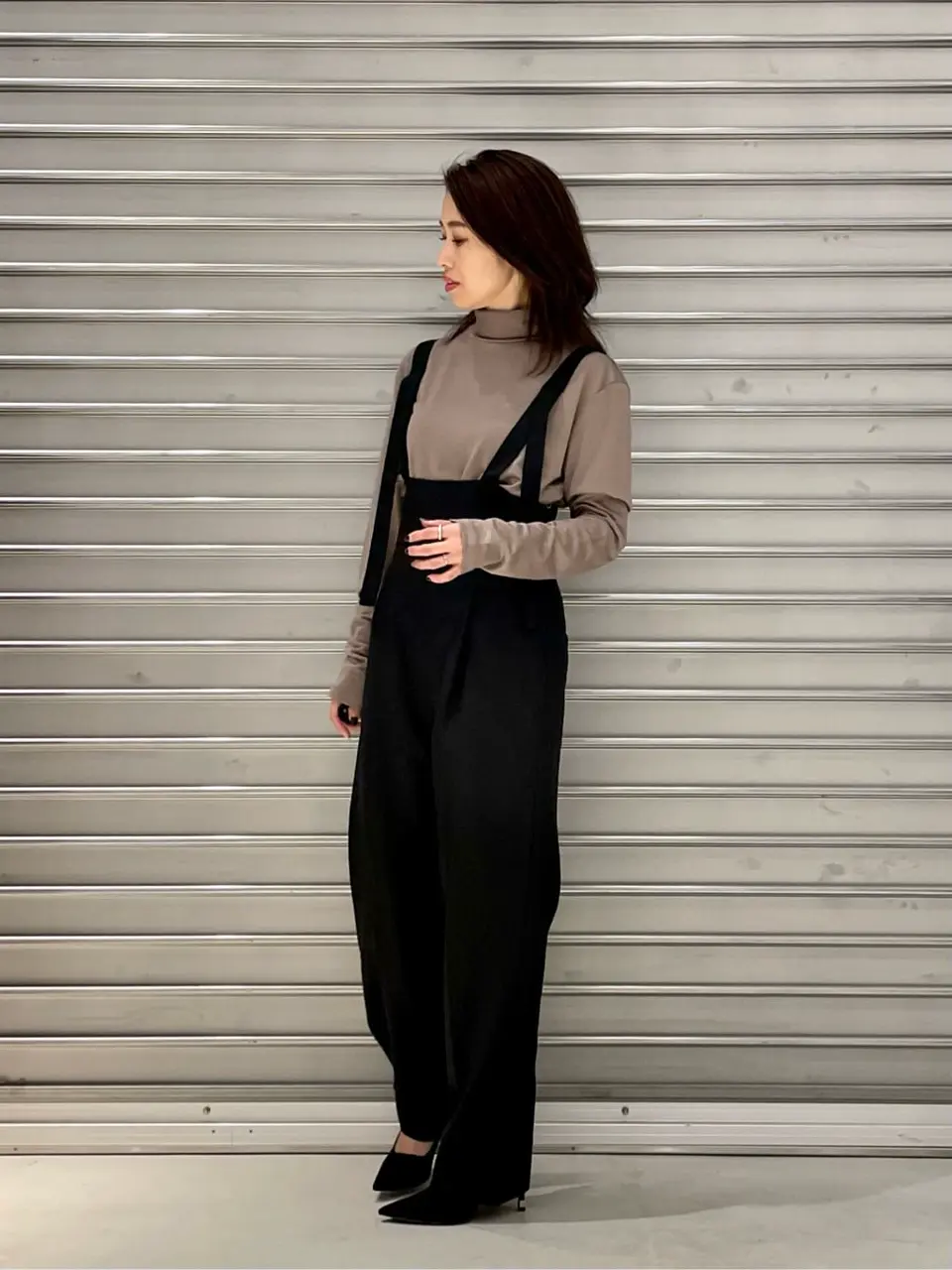 ONWARD CROSSET SELECT 加藤 コーディネート画像