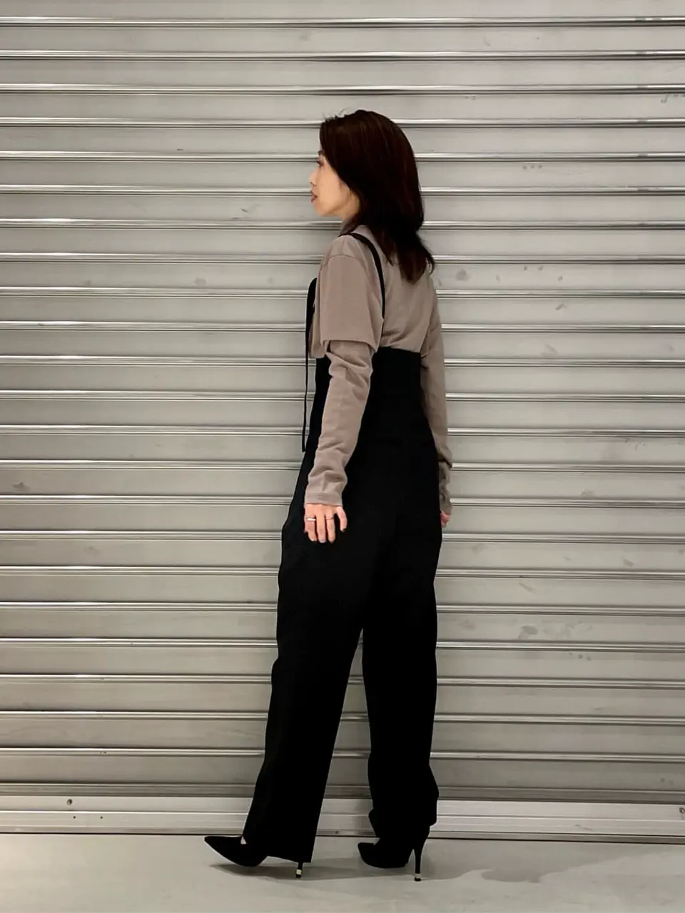 ONWARD CROSSET SELECT 加藤 コーディネート画像