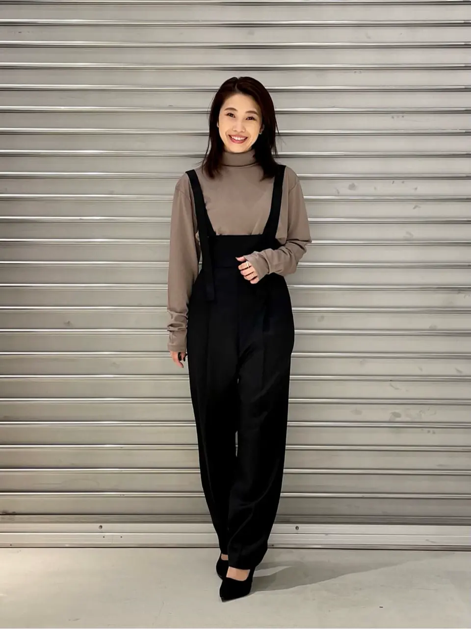 ONWARD CROSSET SELECT 加藤 コーディネート画像