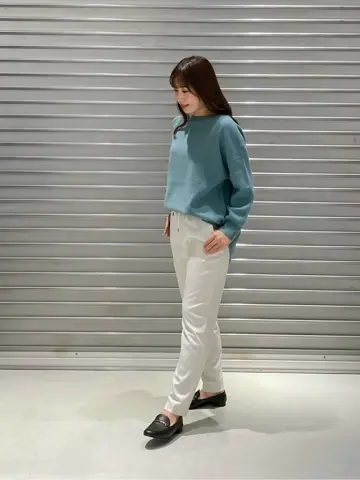 ONWARD CROSSET SELECT 戸澤 コーディネート画像