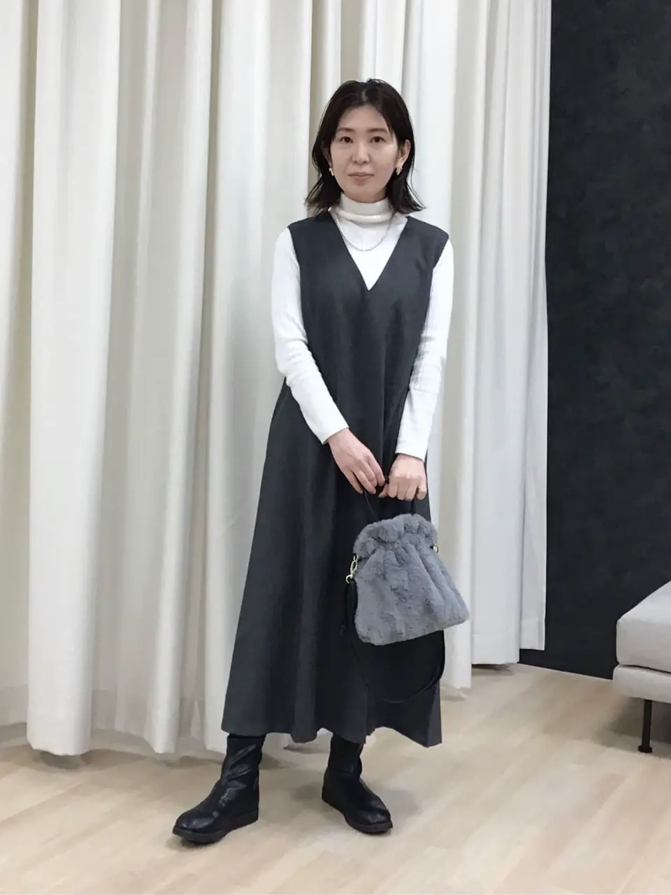  杉山 コーディネート画像