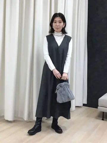 ONWARD CROSSET SELECT 杉山 コーディネート画像