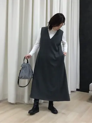 ONWARD CROSSET SELECT 杉山 コーディネート画像