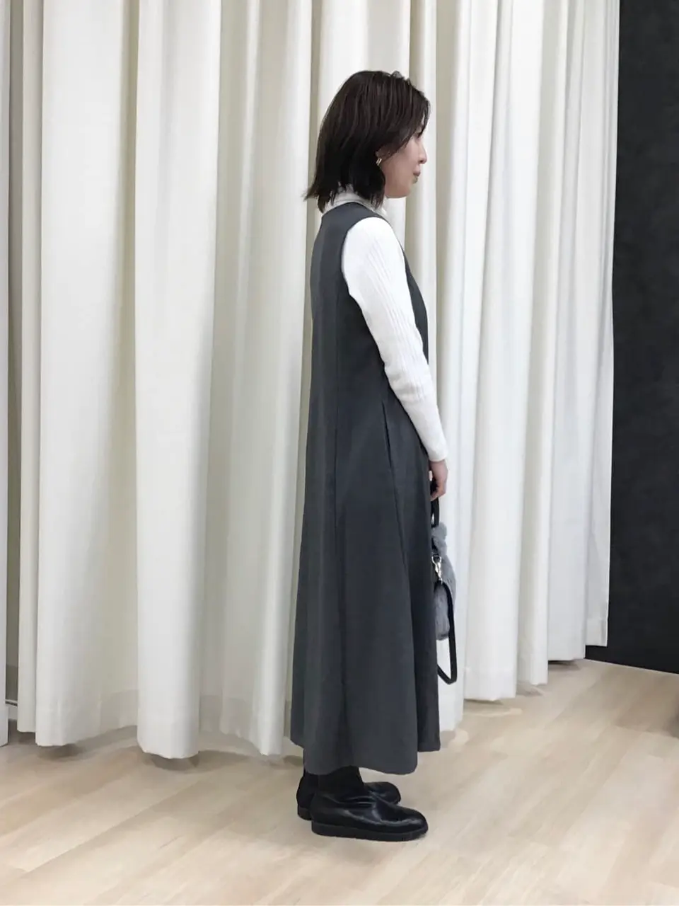 ONWARD CROSSET SELECT 杉山 コーディネート画像