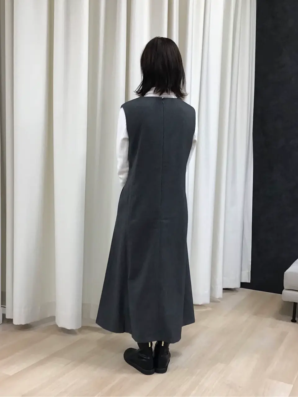 ONWARD CROSSET SELECT 杉山 コーディネート画像