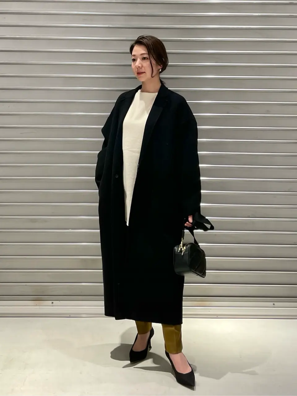 ONWARD CROSSET SELECT 水谷 コーディネート画像