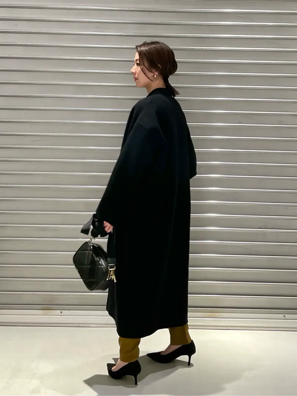 ONWARD CROSSET SELECT 水谷 コーディネート画像