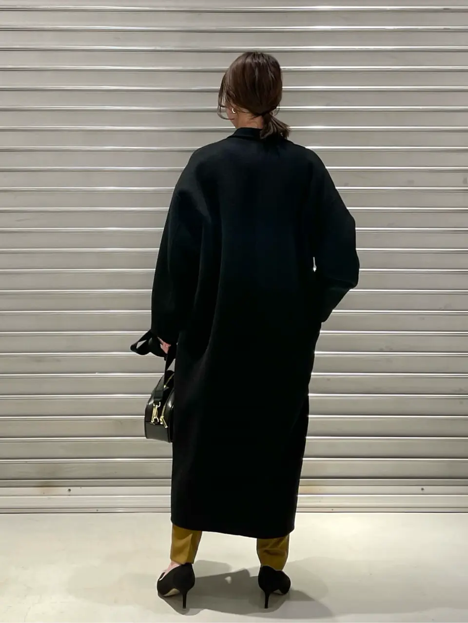 ONWARD CROSSET SELECT 水谷 コーディネート画像