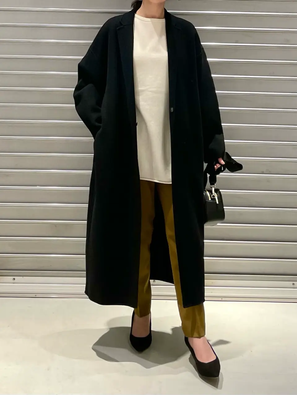 ONWARD CROSSET SELECT 水谷 コーディネート画像