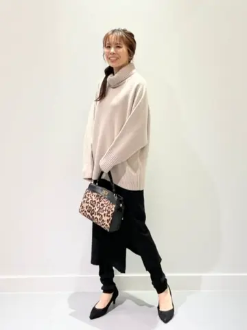 ONWARD CROSSET SELECT 榎本 コーディネート画像