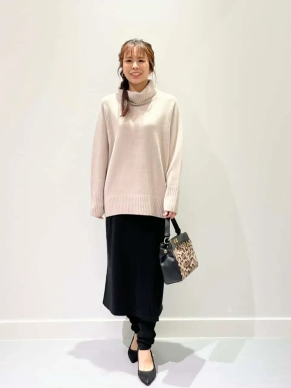 ONWARD CROSSET SELECT 榎本 コーディネート画像