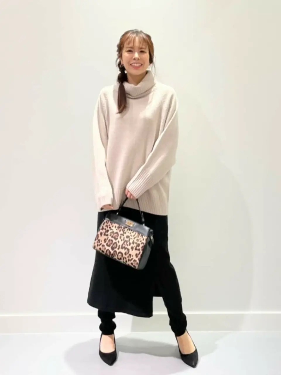 ONWARD CROSSET SELECT 榎本 コーディネート画像