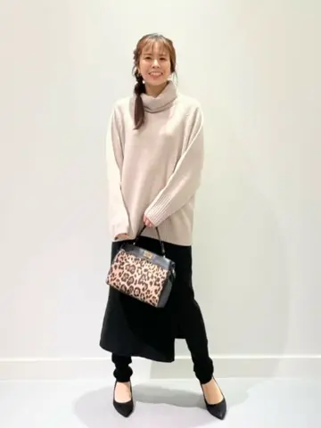 ONWARD CROSSET SELECT 榎本 コーディネート画像