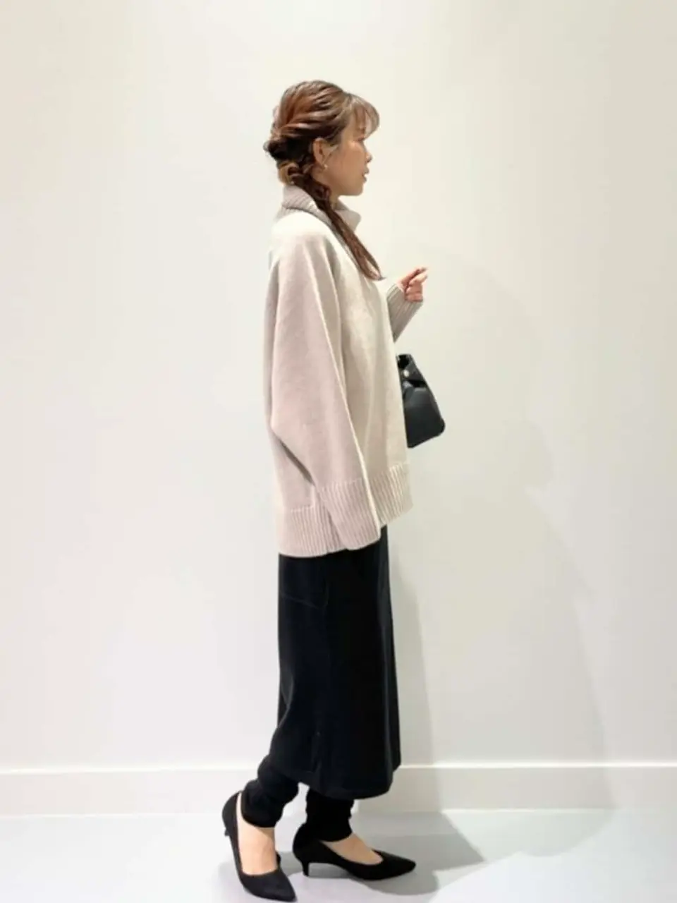 ONWARD CROSSET SELECT 榎本 コーディネート画像