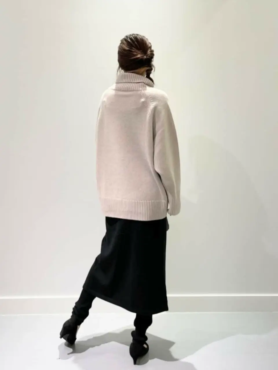 ONWARD CROSSET SELECT 榎本 コーディネート画像