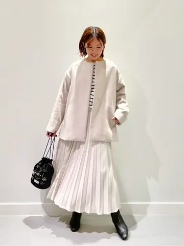 ONWARD CROSSET SELECT 濱野 コーディネート画像