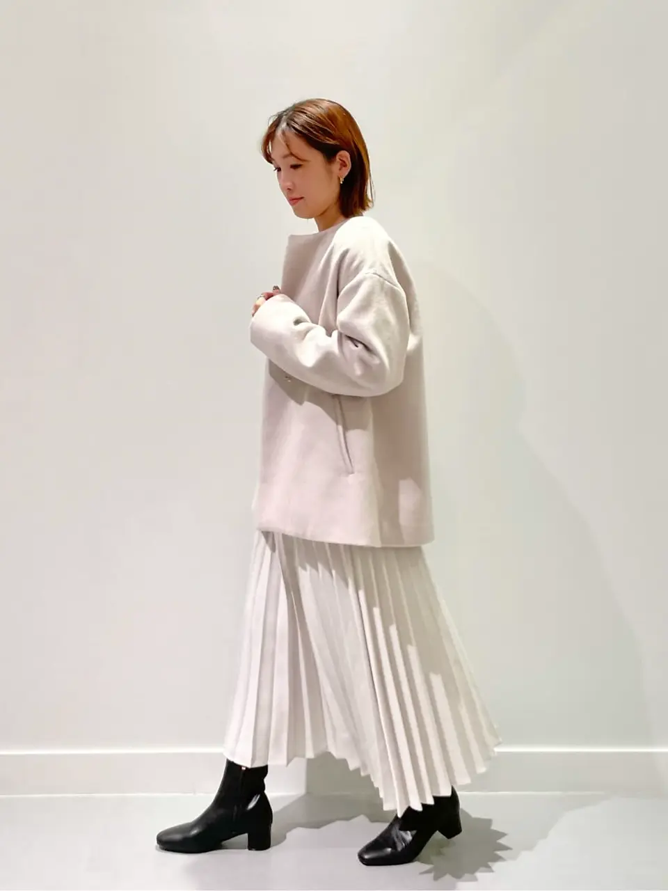 ONWARD CROSSET SELECT 濱野 コーディネート画像