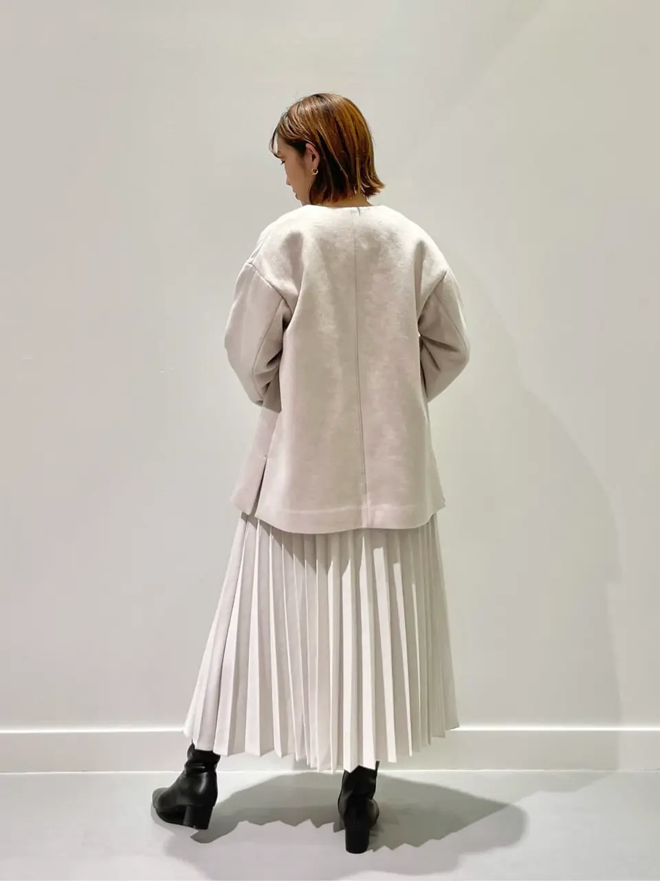 ONWARD CROSSET SELECT 濱野 コーディネート画像