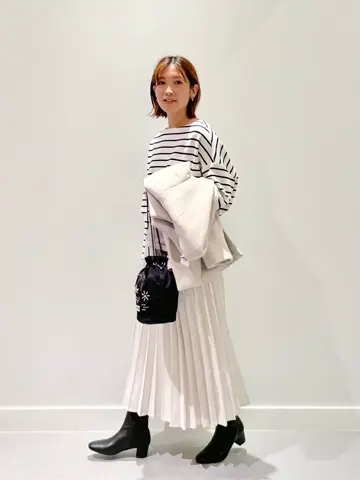 ONWARD CROSSET SELECT 濱野 コーディネート画像