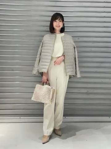 ONWARD CROSSET SELECT 市川 コーディネート画像